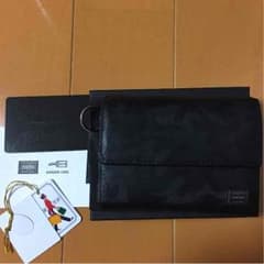 ラインレンジャー様専用 ポーター 3つ折り財布 PORTER WONDERのサムネイル