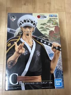 ワンピース 一番くじ フィギュアのサムネイル