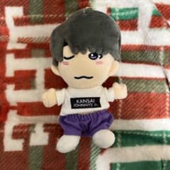 なにわ男子 高橋恭平 Kansai Johnny's Jr. ぬいぐるみのサムネイル