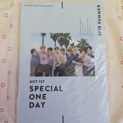 NCT 127 SPECIAL ONE DAY メモリアルブックのサムネイル