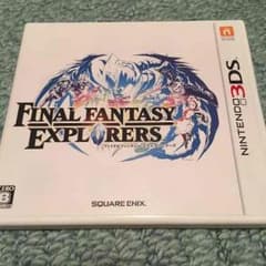 ファイナルファンタジーエクスプローラーズのサムネイル