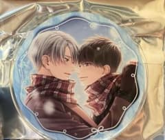 ディアプラス ウィンターフェア グラッテ アクリルコースター 須坂紫那