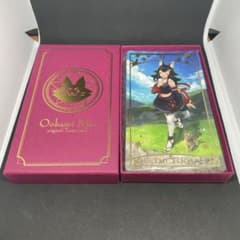 大神ミオ　活動3周年記念　タロットカード ホロライブ 大神ミオ 活動三周年記念 タロットカード - メルカリ