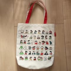クレヨンしんちゃん　トートバッグのサムネイル