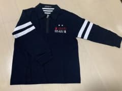 Munsingwearポロシャツ 110㎝　新品　タグ付き！！のサムネイル