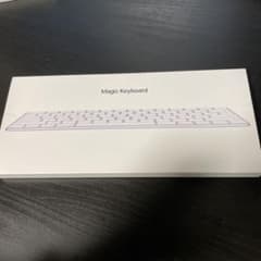 Apple Magic Keyboard - Japanese (JIS) M…のサムネイル