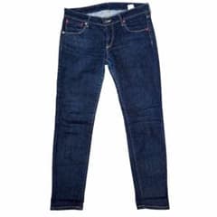 倉敷デニム 児島ジーンズ DENIM WORKS 31 日本製濃紺 - メルカリ