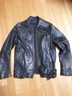 ライダースジャケット レザージャケットのサムネイル