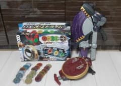 仮面ライダーオーズ/OOO　変身セットのサムネイル