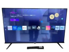 極美品】Hisense 液晶テレビ 40A4N 2025年製 - メルカリ