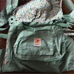 おかあさん様専用☆エルゴベビーキャリア(抱っこ紐)&インサートのサムネイル