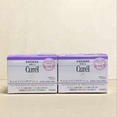 ♦︎2個♦︎花王キュレルcurel♦︎エイジングケア♢フェイスジェル 