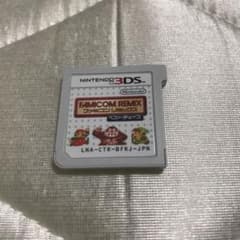 ファミコンリミックス ベストチョイス 3dsのサムネイル