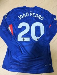 NIKE Chelsea FC JOAO PEDRO 20 長袖シャツ - メルカリ