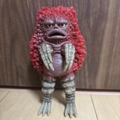 ピグモン 2005年 ソフビ ウルトラマン 怪獣 人形 - メルカリ