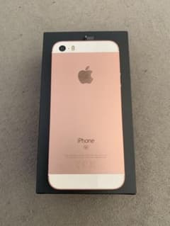 ⭐️ iPhoneSE 第1世代 32GB SIMフリーのサムネイル