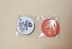 清木場俊介 缶バッジ 2点 唄い屋のサムネイル