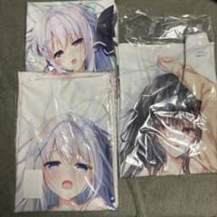 【正規品 開封済み】 柚子奈ひよ 抱き枕カバーセットのサムネイル