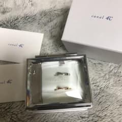 【値下げ】canal4℃ ペアリング 美女と野獣モデルのサムネイル