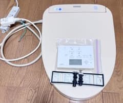TOTO ウォシュレット アプリコットF1 TCF4711 温水洗浄便座のサムネイル