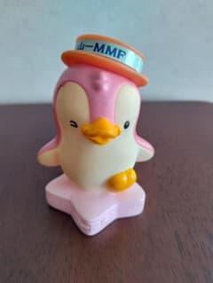山一証券 ペンギン貯金箱のサムネイル
