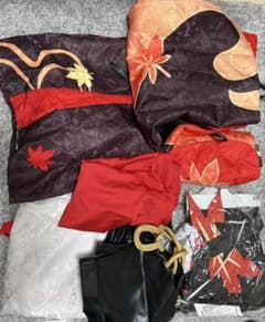 楓原万葉 コスプレ衣装のサムネイル