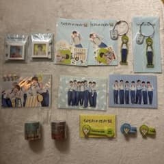 なにわ男子 なにわのにわ グッズ まとめ売り 大橋和也 藤原丈一郎のサムネイル