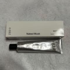 a ddct Naked Musk 103 エイディクト ムスク 練り香水