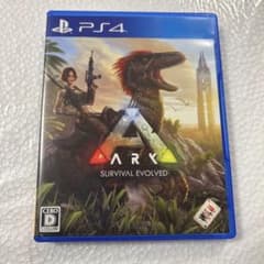ARK: Survival Evolved プレステーション4 アークサバイバルのサムネイル