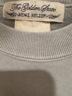The Golden State REMI RELIEF トレーナー - メルカリ