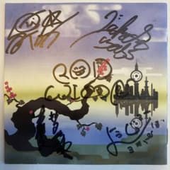 The wind 直筆サイン入り アルバム2枚 The wind 直筆サイン入り アルバム2枚 the wind 直筆サイン 入り