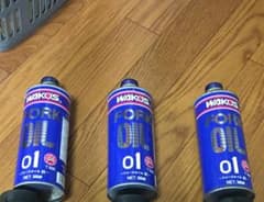 ワコーズ　ＷＡＫＯＳ　フォークオイル01　500ｍｌ　３本 nokixさん専用のサムネイル