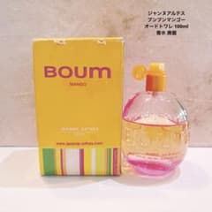 ジャンヌアルテス ブンブンマンゴー オードトワレ 100ml 香水 廃盤