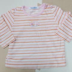 ファミリア 長袖Tシャツ 70のサムネイル