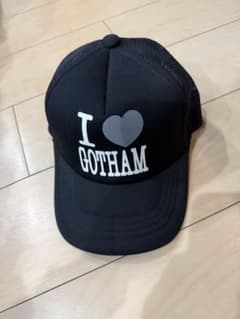 NUMBER(N)INE GOTHAM キャップのサムネイル