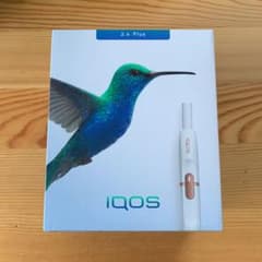 アイコス IQOS ホワイト 新品のサムネイル