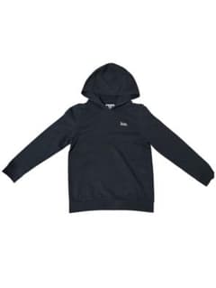 KITH ブラック フード付きパーカーのサムネイル