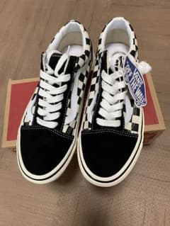 新品　バンズ　オールドスクールのサムネイル