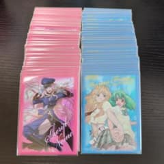 マクロス】オフィシャルスリーブ_マクロスF【2種セット】 - メルカリ