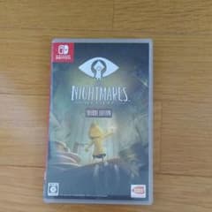 LITTLE NIGHTMARES-リトルナイトメアー Deluxe Edit…のサムネイル