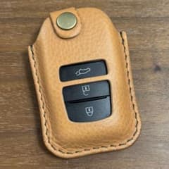 トヨタ スマートキーケース 本革のサムネイル