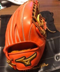 ミズノプロ グローブ  硬式のサムネイル