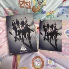 PRODUCE 101 JAPAN 番外編 
 JO1誕生までの軌跡 DVDのサムネイル