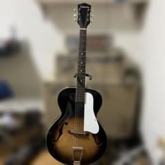Silvertone アコースティックギター ブラウングラデーション Silvertone アコースティックギター ブラウングラデーション - メルカリ