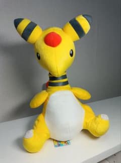 デンリュウ　ポケモン　サン＆ムーン　ぬいぐるみのサムネイル