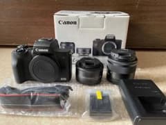 Canon EOS Kiss M2のサムネイル