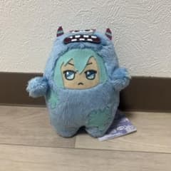 アイドリッシュセブン アイナナ 四葉環 きらどるぬいぐるみ モンぬい わるモフ アイナナ きらどるぬいぐるみ 四葉環 2024 再販 モンぬい ワルモフ