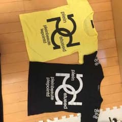 ロゴ半袖Tシャツ★のサムネイル