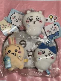 【新品★即購入可★送料込】3種類セット おいしすぎるよッ 水 ちいかわのサムネイル