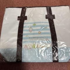 はま寿司✖️すみっコぐらし 保冷・保温バッグ《新品未開封》